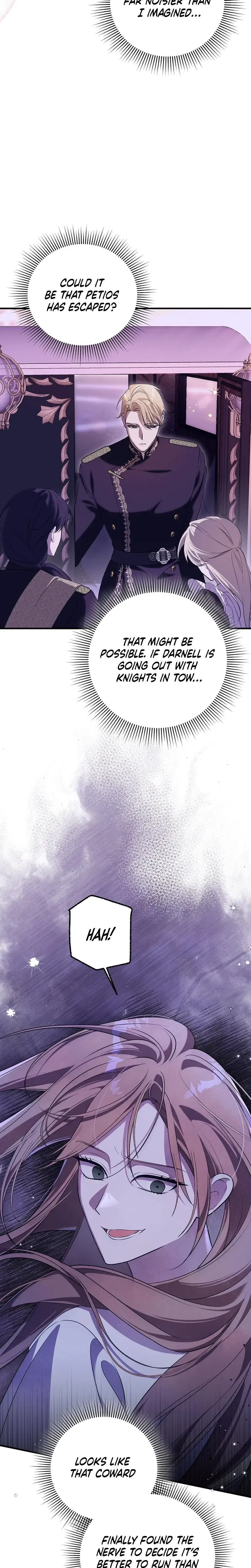 Anyway We Did Get Married Chapter 28 - Page 7