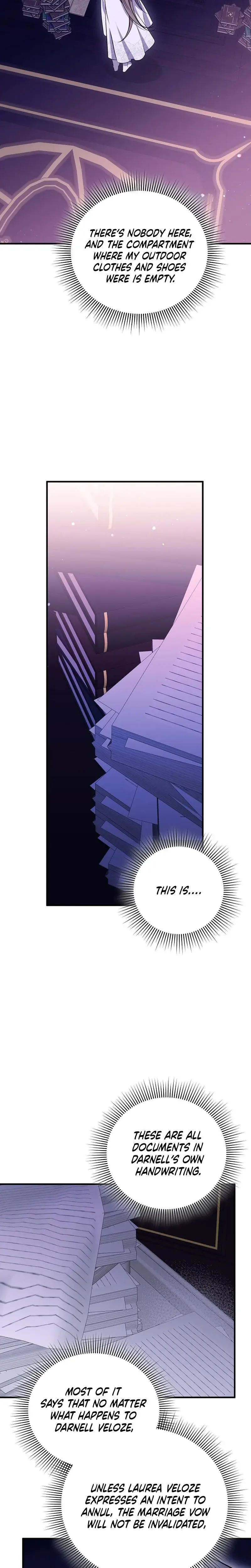 Anyway We Did Get Married Chapter 29 - Page 23