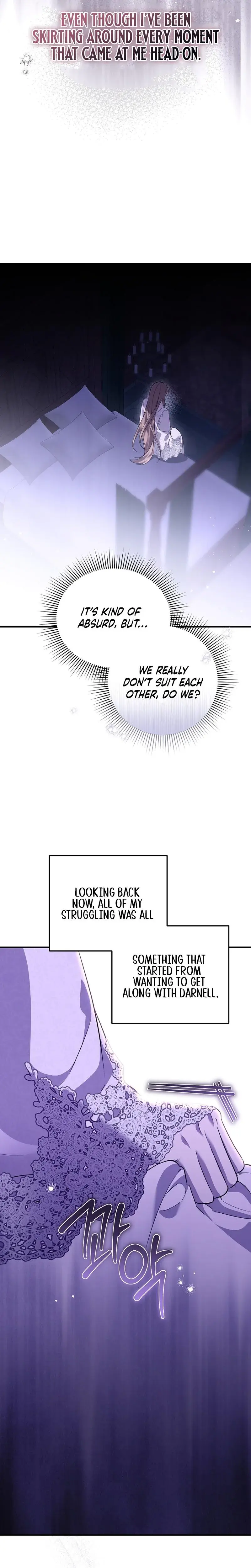 Anyway We Did Get Married Chapter 29 - Page 9
