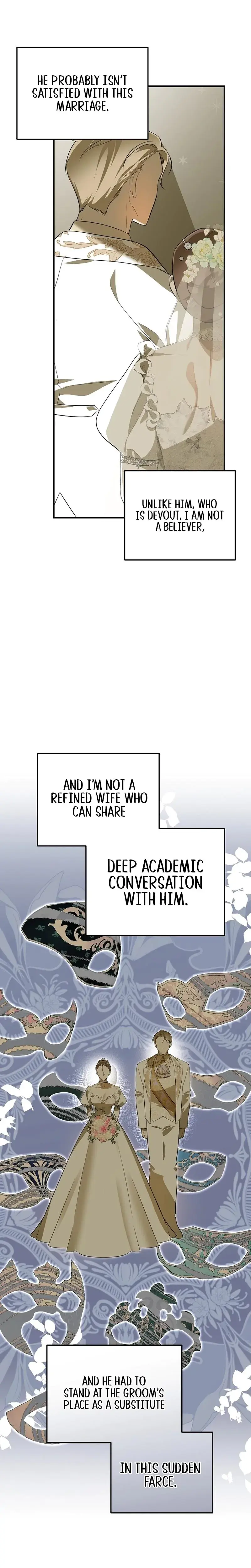 Anyway We Did Get Married Chapter 3 - Page 11