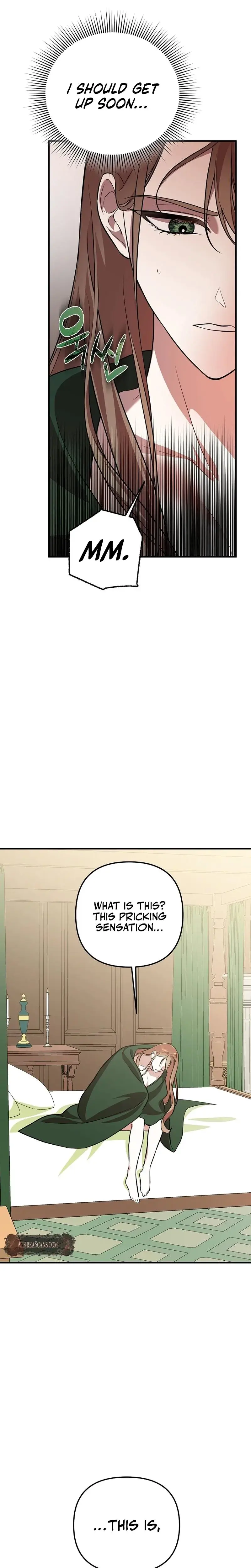 Anyway We Did Get Married Chapter 3 - Page 34