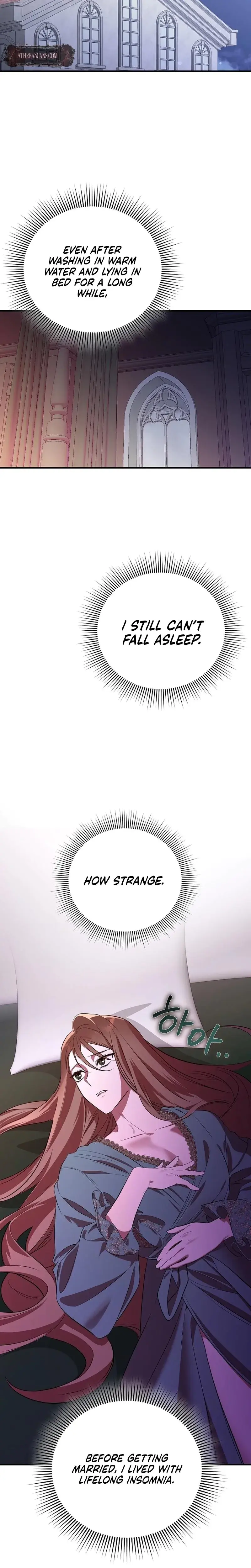 Anyway We Did Get Married Chapter 3 - Page 6