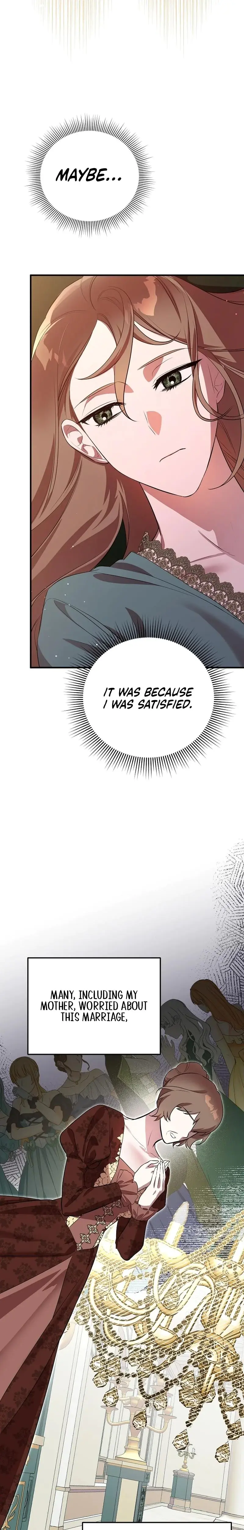 Anyway We Did Get Married Chapter 3 - Page 8