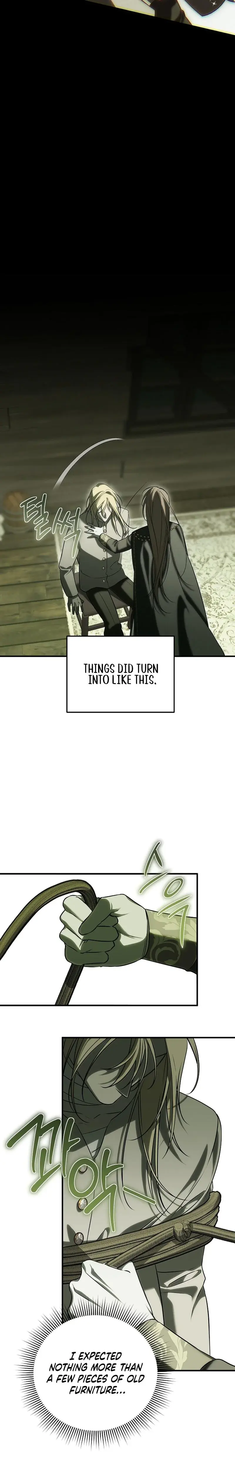 Anyway We Did Get Married Chapter 30 - Page 9