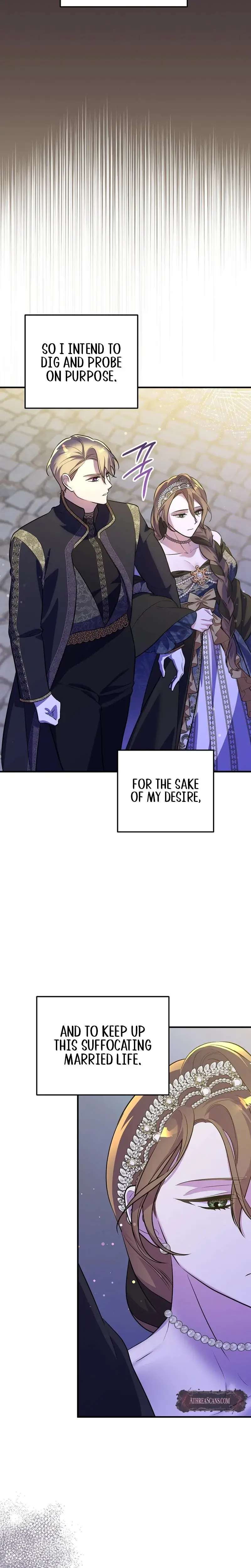 Anyway We Did Get Married Chapter 4 - Page 21