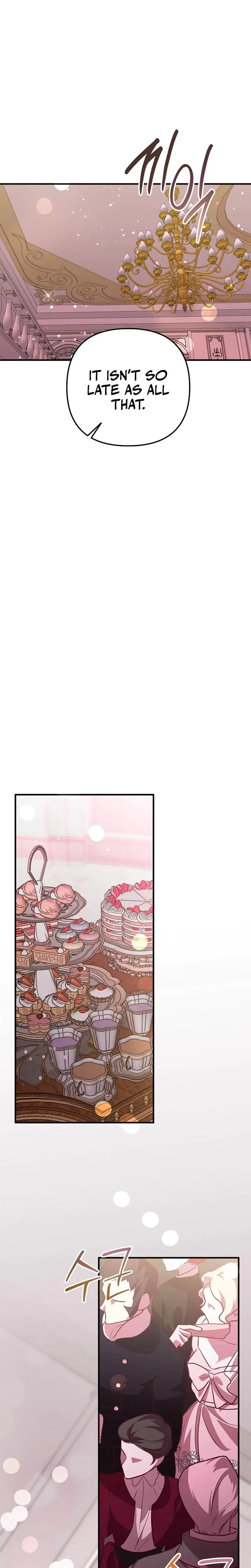 Anyway We Did Get Married Chapter 4 - Page 23