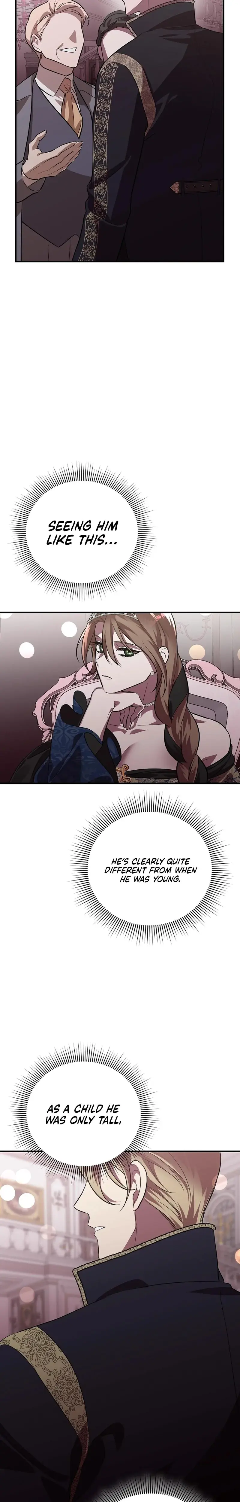 Anyway We Did Get Married Chapter 4 - Page 25