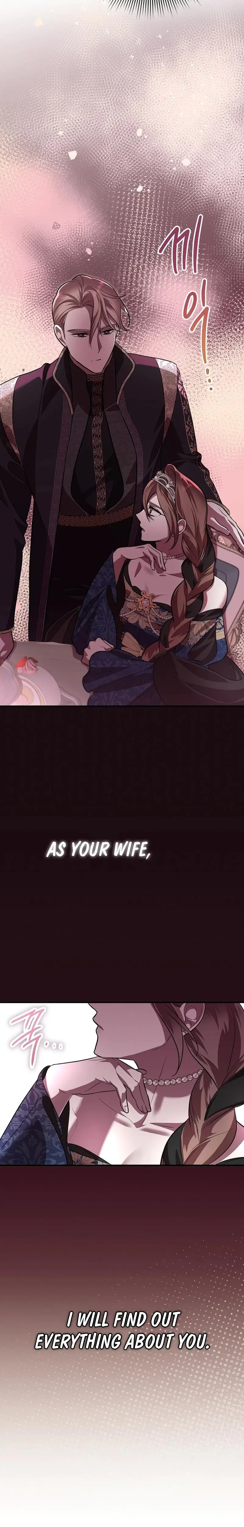 Anyway We Did Get Married Chapter 4 - Page 27