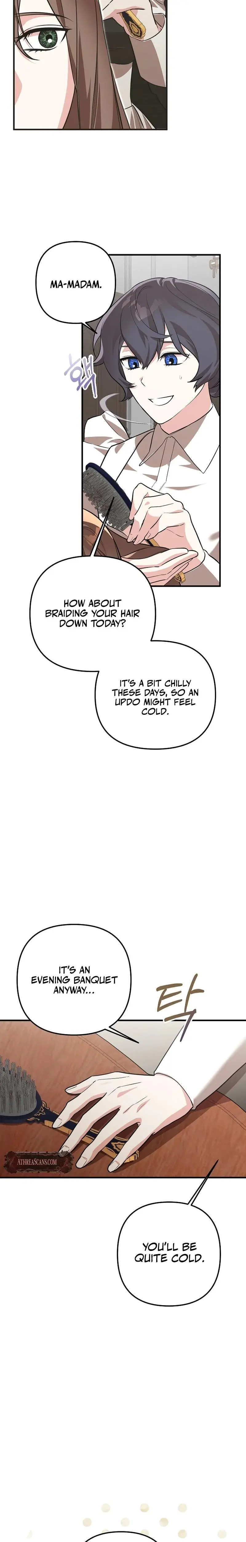 Anyway We Did Get Married Chapter 4 - Page 3