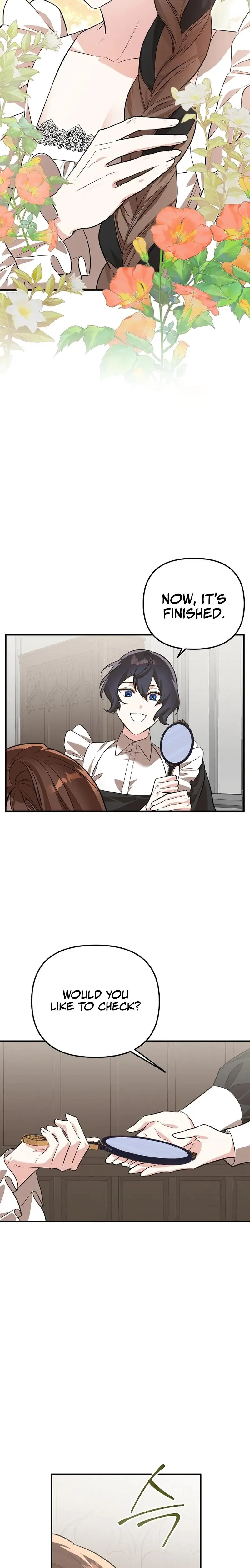 Anyway We Did Get Married Chapter 4 - Page 5