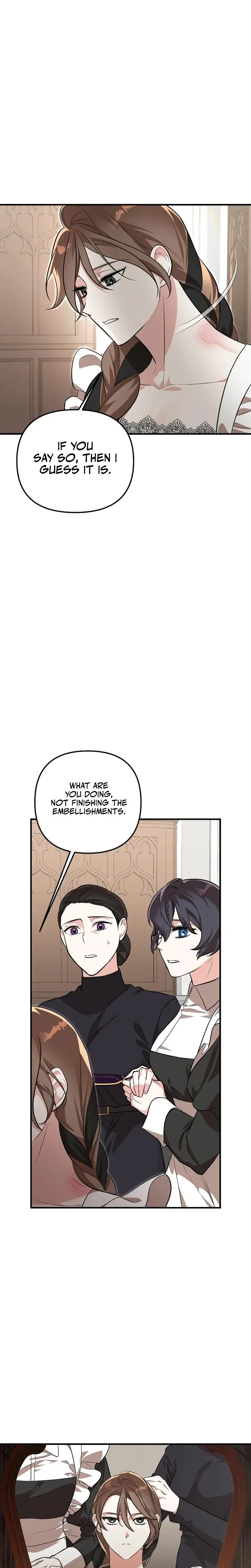 Anyway We Did Get Married Chapter 4 - Page 8