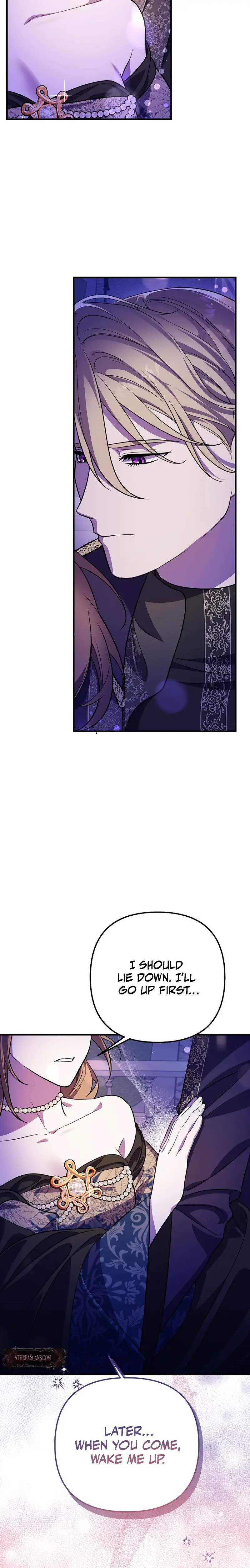 Anyway We Did Get Married Chapter 5 - Page 11