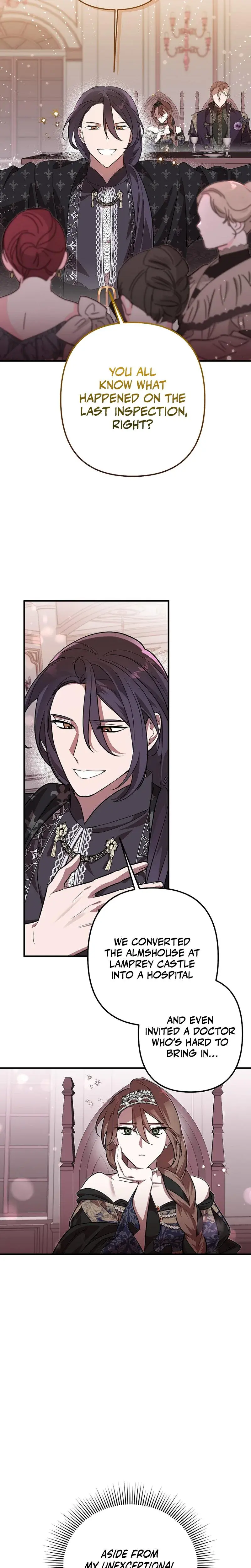 Anyway We Did Get Married Chapter 5 - Page 2
