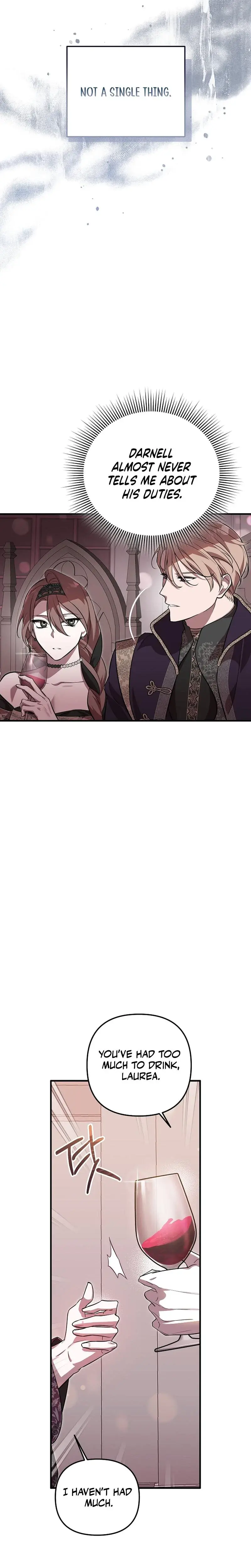 Anyway We Did Get Married Chapter 5 - Page 4