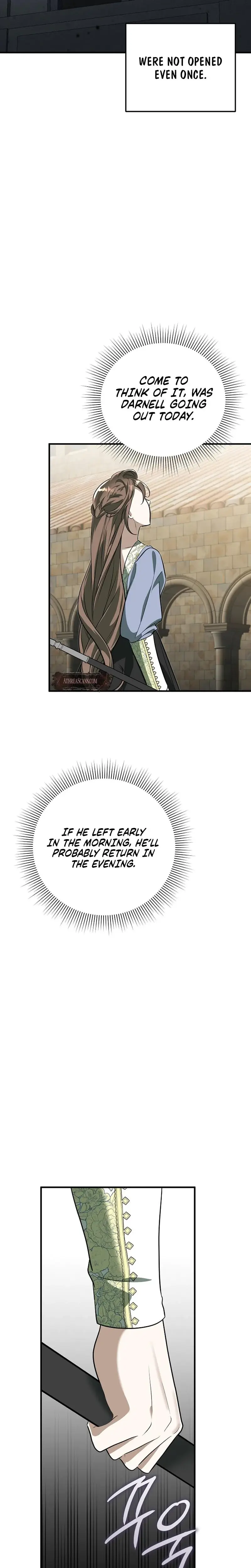 Anyway We Did Get Married Chapter 6 - Page 5