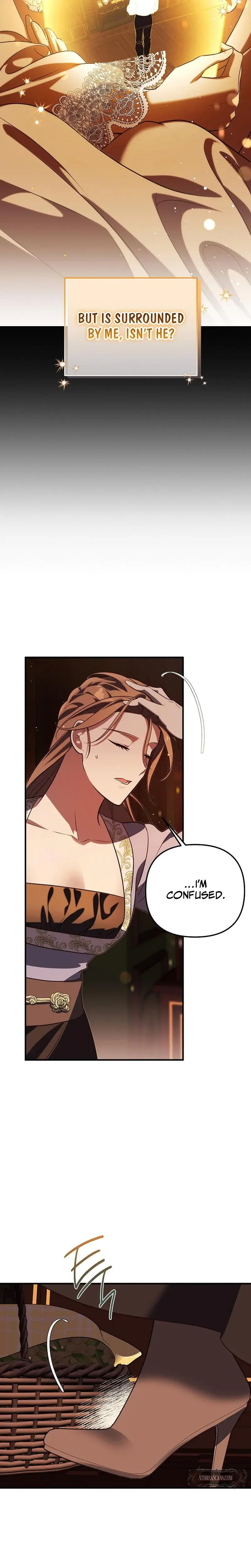 Anyway We Did Get Married Chapter 7 - Page 10