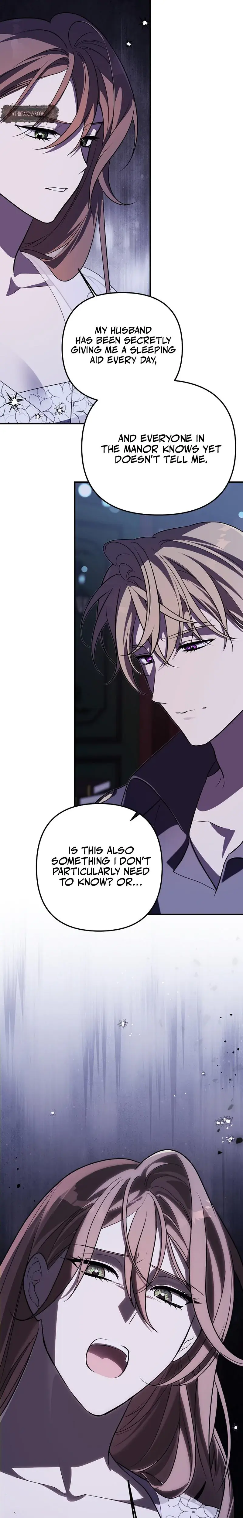 Anyway We Did Get Married Chapter 7 - Page 27