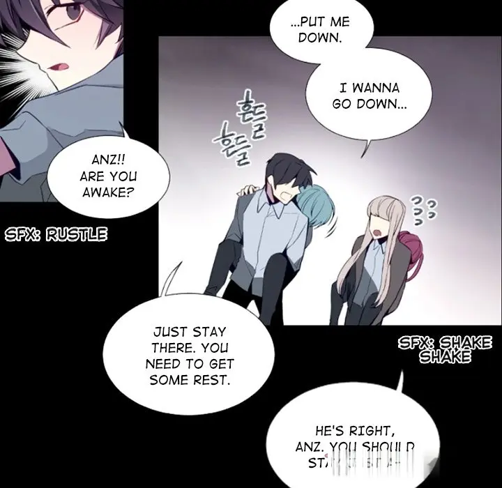 Anz Chapter 102 - Page 32