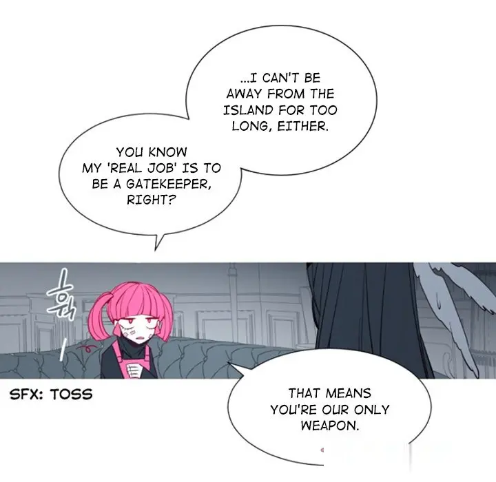 Anz Chapter 104 - Page 19