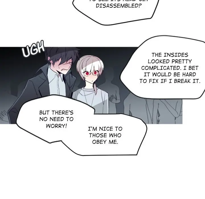 Anz Chapter 113 - Page 7