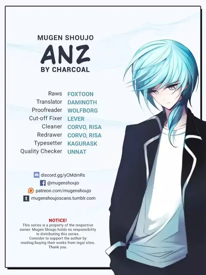 Anz Chapter 15 - Page 1