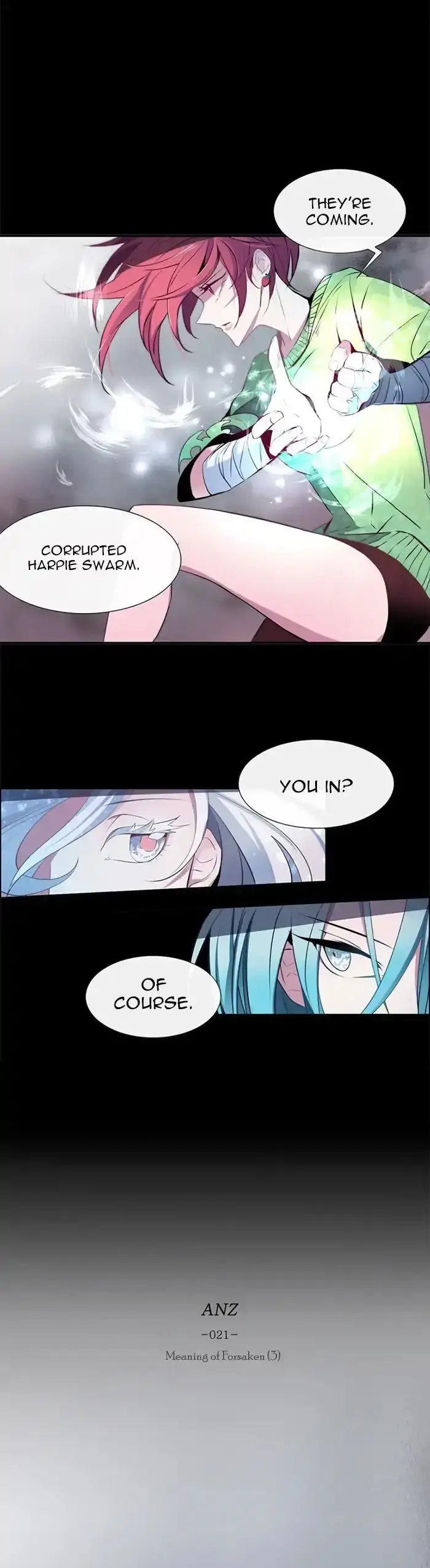 Anz Chapter 21 - Page 3