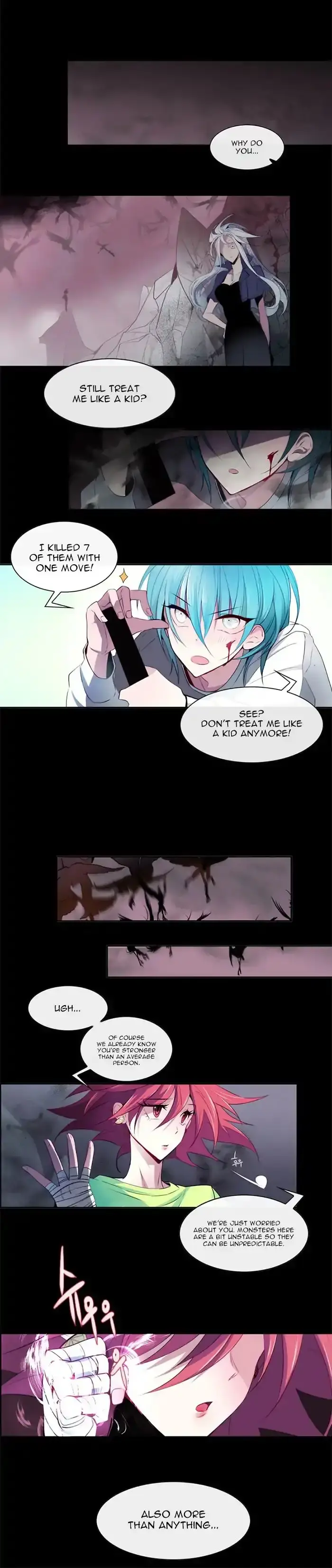 Anz Chapter 21 - Page 9