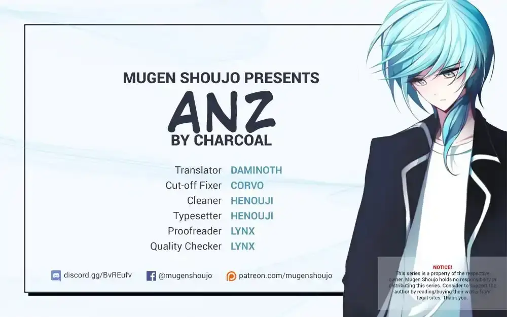 Anz Chapter 29 - Page 1
