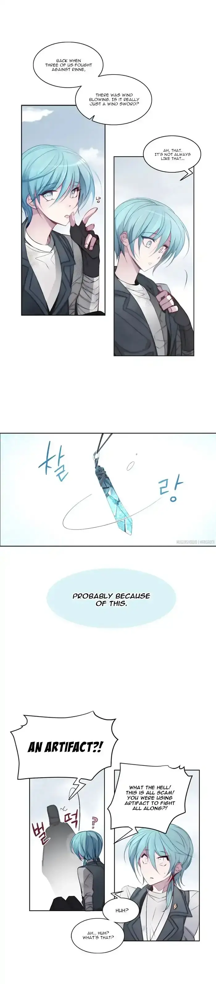 Anz Chapter 29 - Page 12