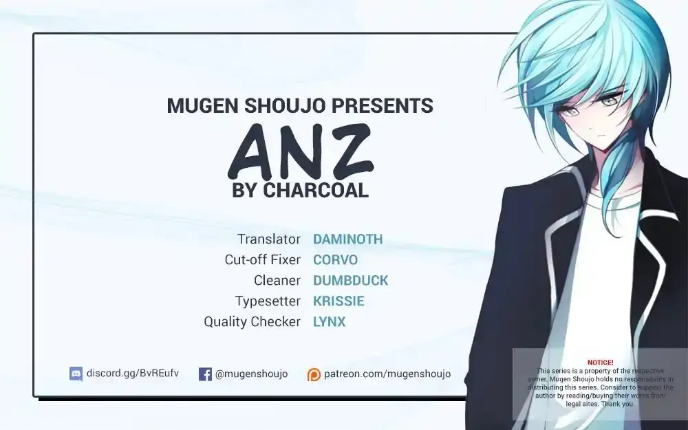 Anz Chapter 30 - Page 1