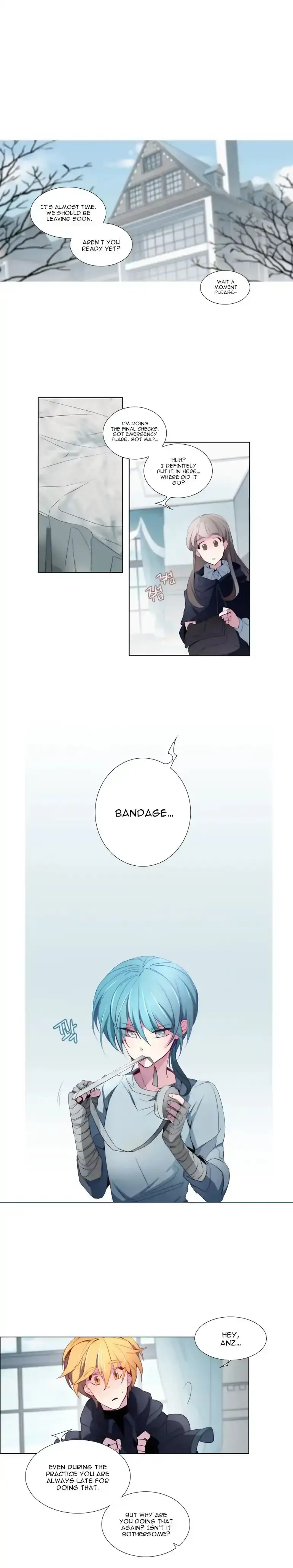 Anz Chapter 31 - Page 1