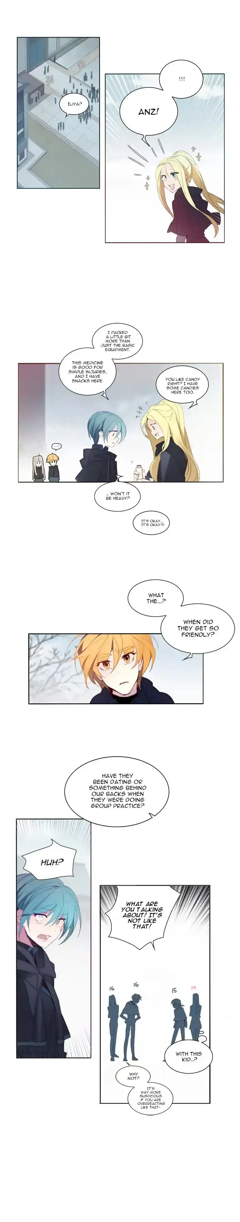 Anz Chapter 31 - Page 6
