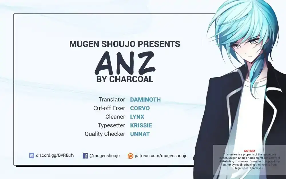 Anz Chapter 32 - Page 1