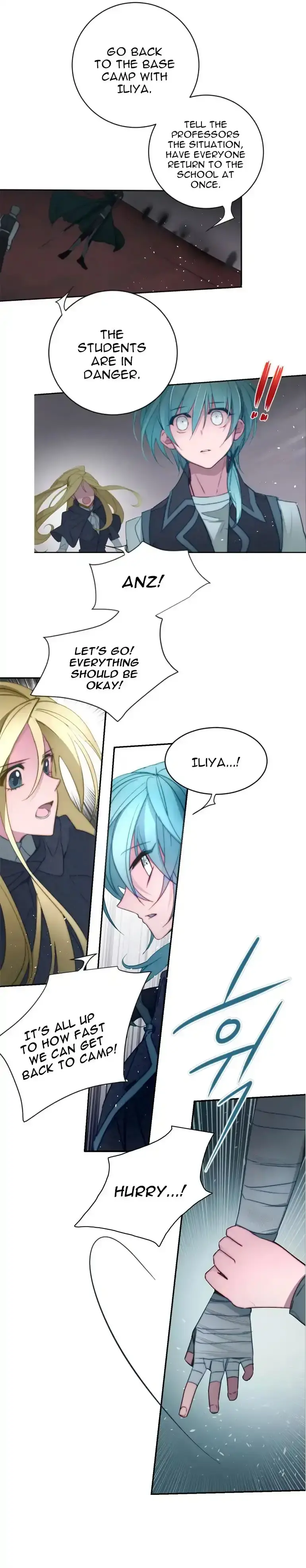 Anz Chapter 35 - Page 11