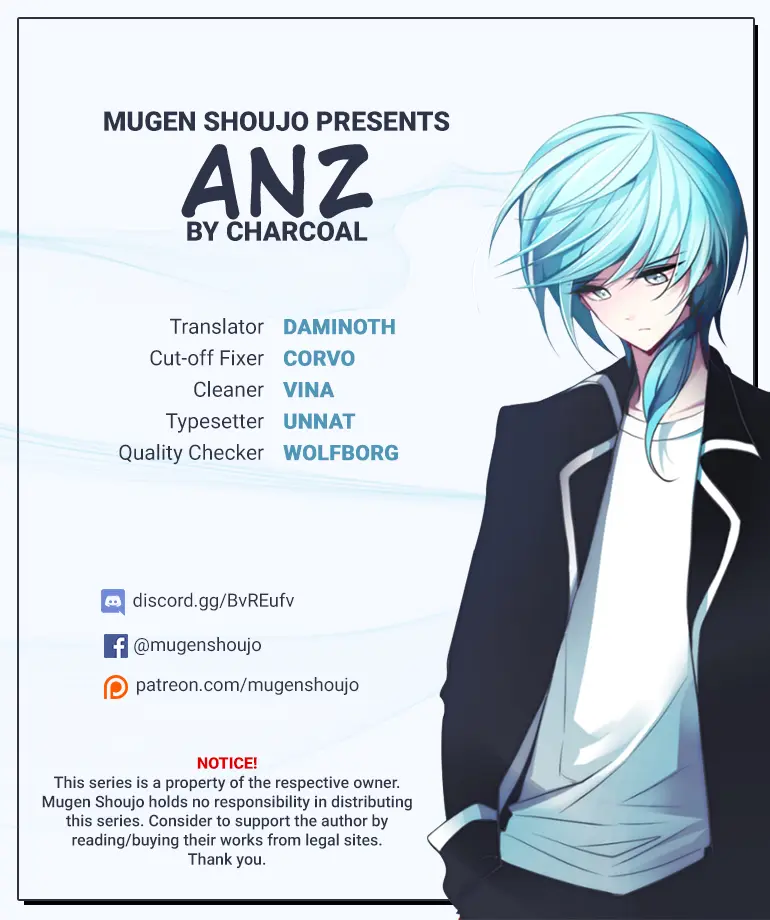 Anz Chapter 37 - Page 1