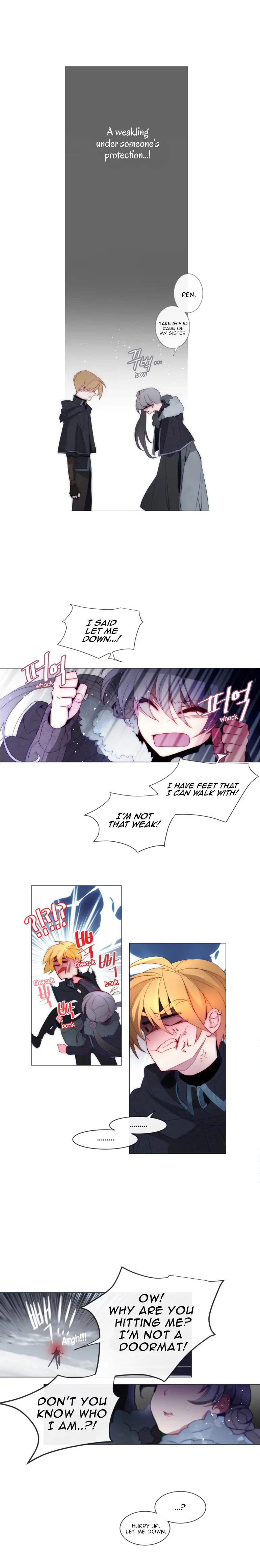 Anz Chapter 38 - Page 3