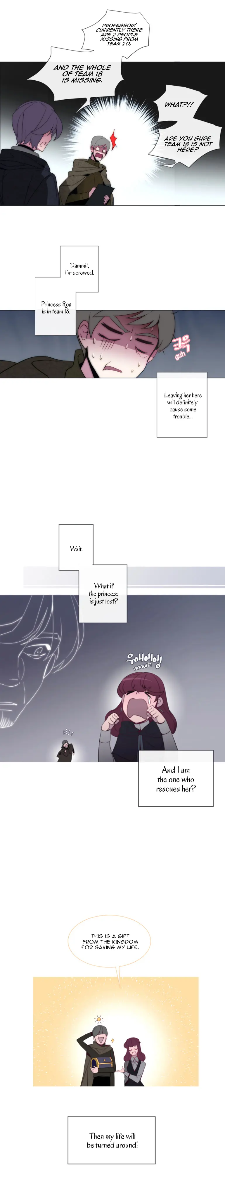 Anz Chapter 38 - Page 9