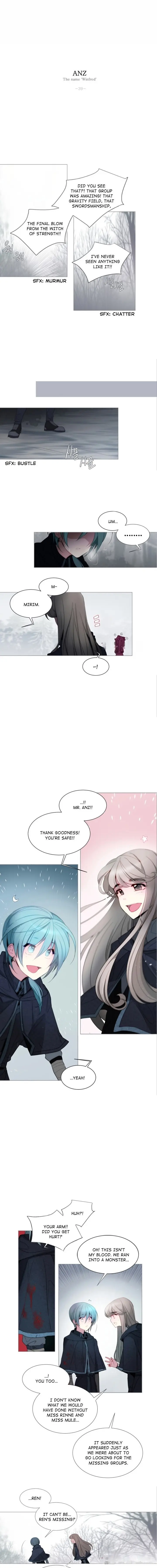 Anz Chapter 39 - Page 3