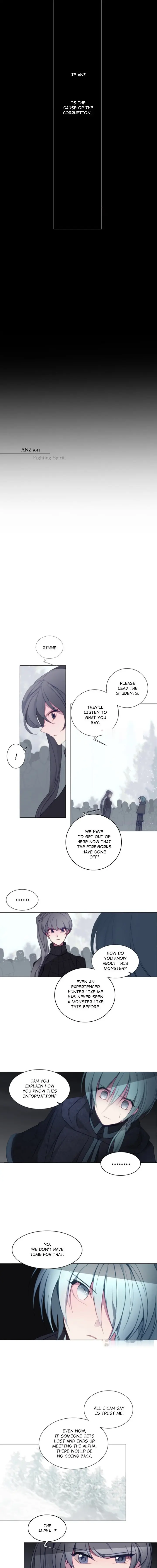 Anz Chapter 41 - Page 1