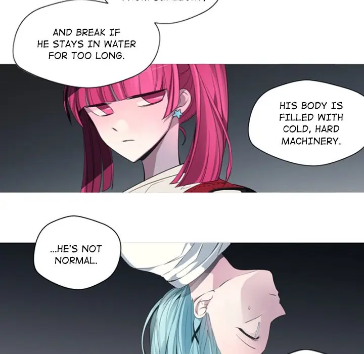 Anz Chapter 89 - Page 50