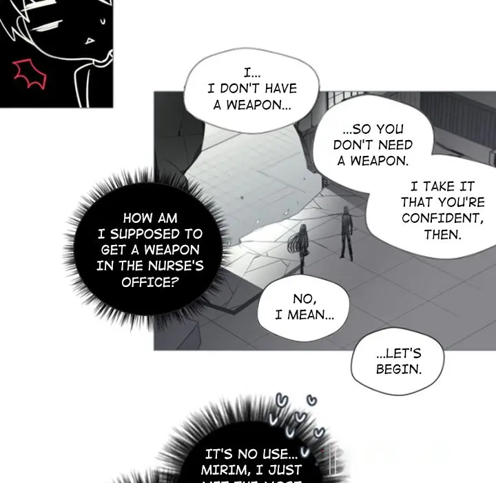 Anz Chapter 91 - Page 70