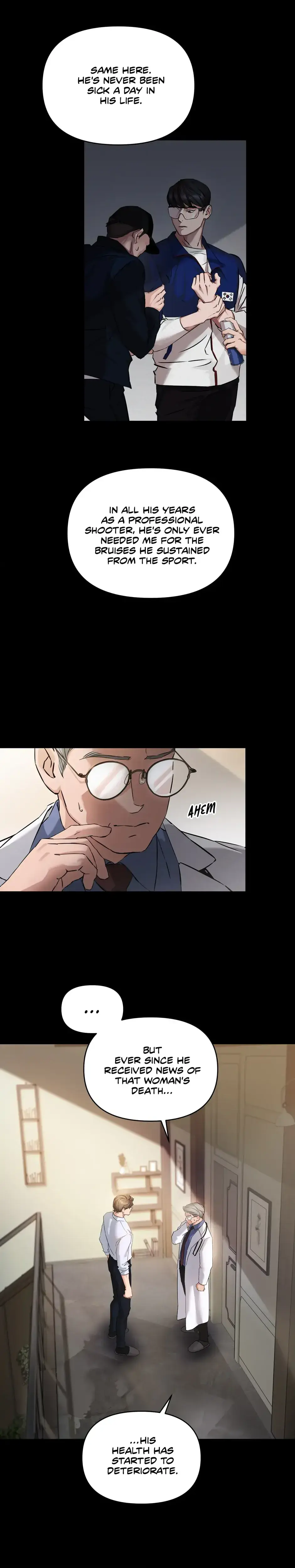 Apollos Heart Chapter 1 - Page 19