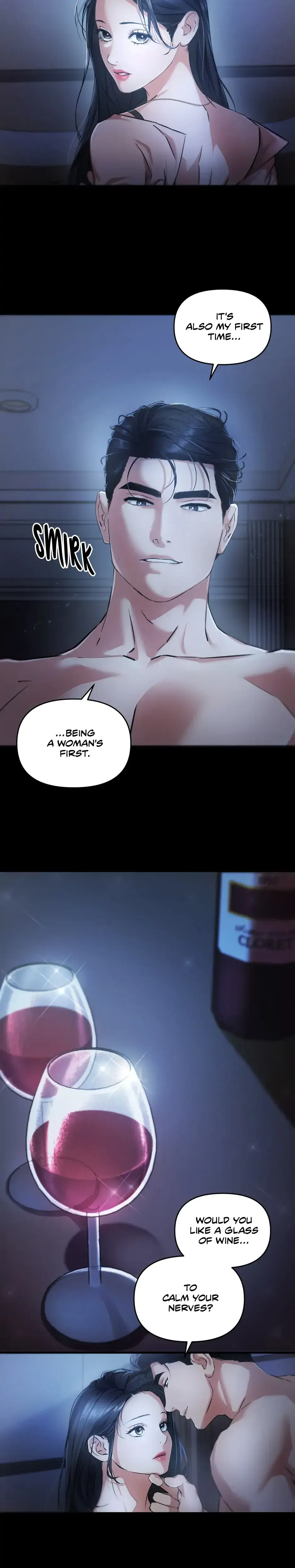 Apollos Heart Chapter 1 - Page 2