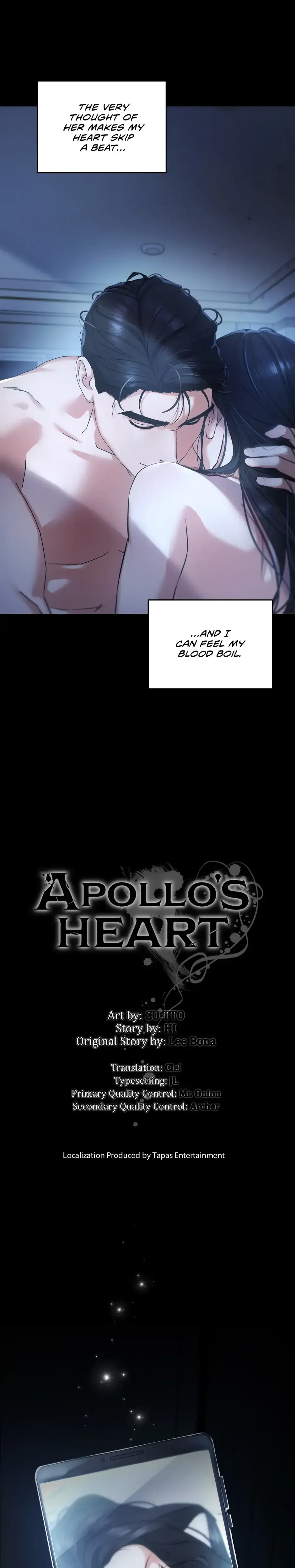 Apollos Heart Chapter 1 - Page 5