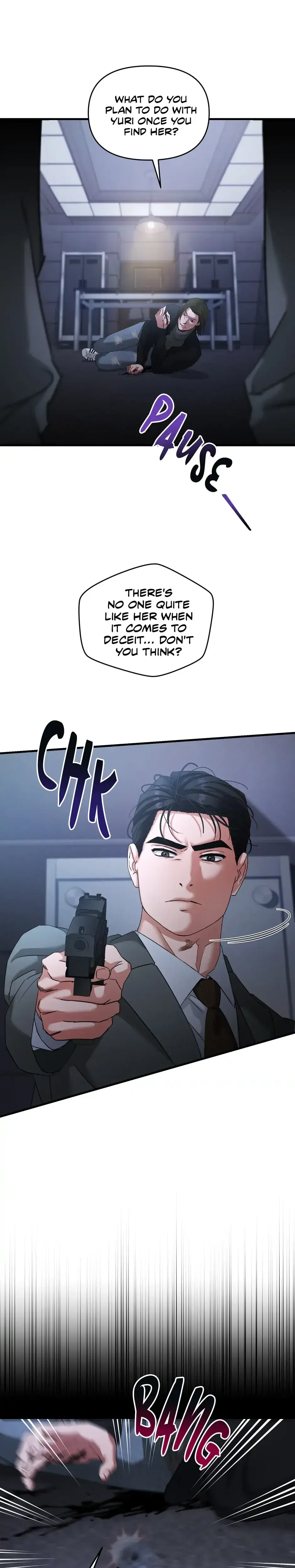 Apollos Heart Chapter 11 - Page 1