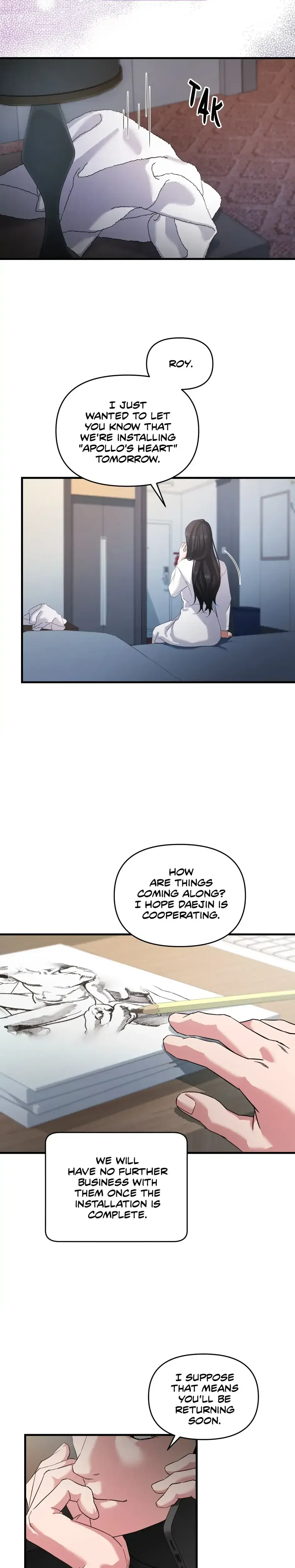 Apollos Heart Chapter 11 - Page 14