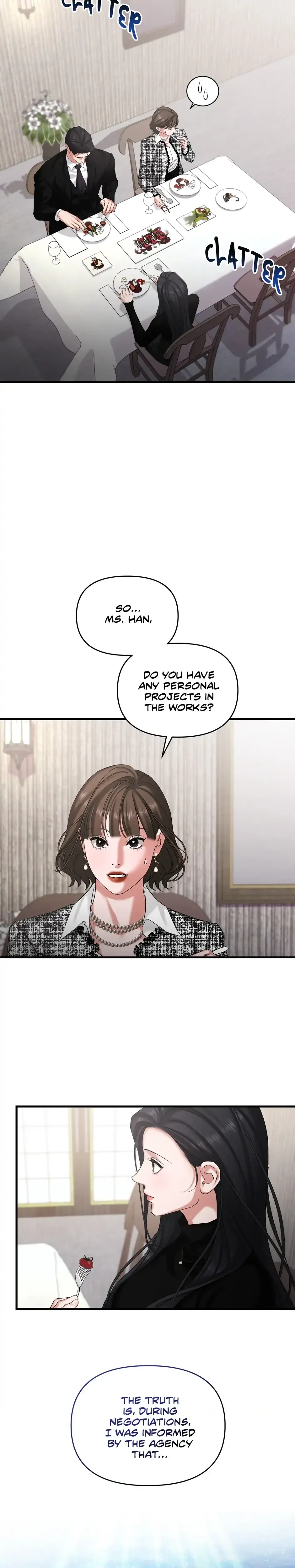 Apollos Heart Chapter 13 - Page 11