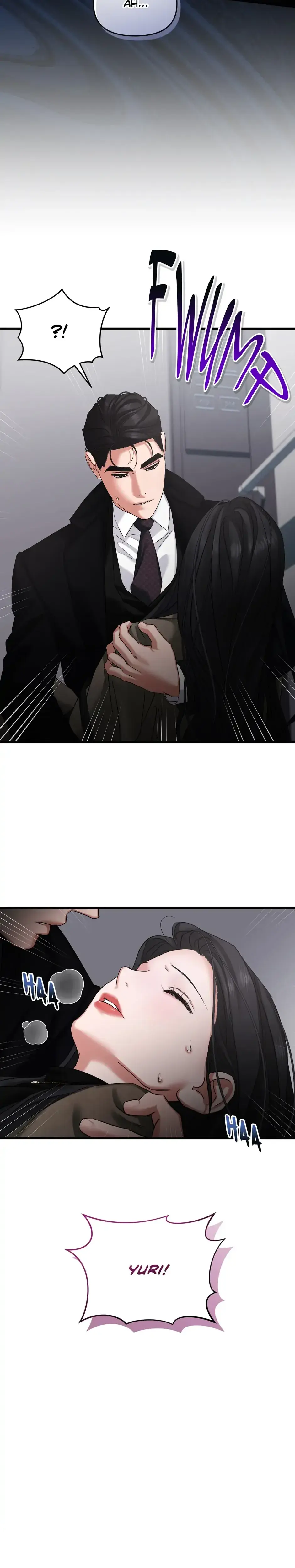 Apollos Heart Chapter 13 - Page 19