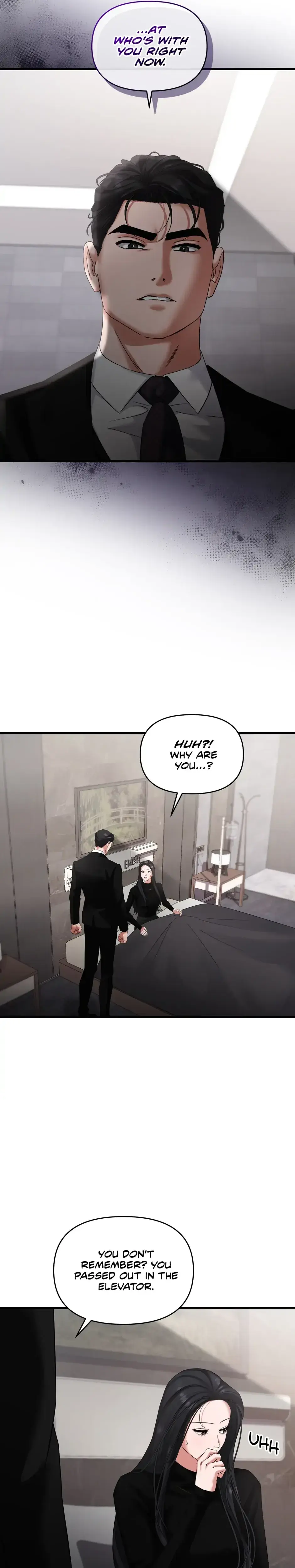 Apollos Heart Chapter 14 - Page 14