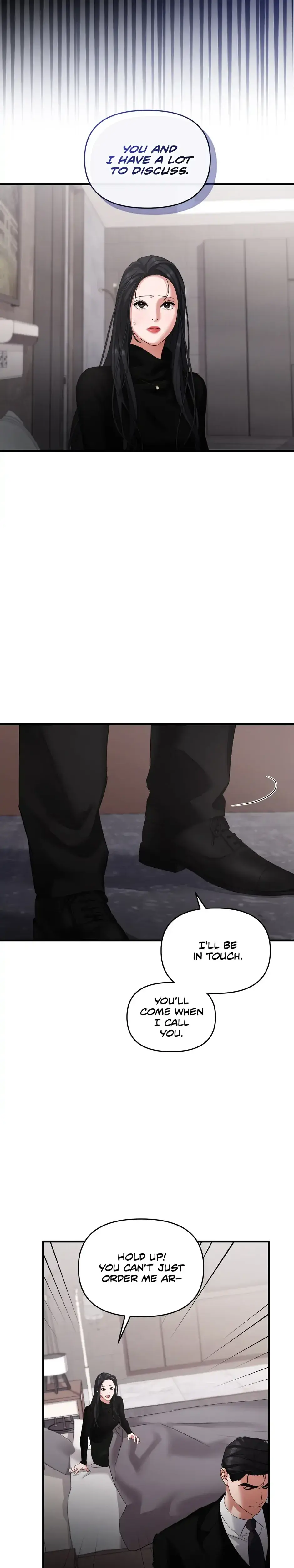 Apollos Heart Chapter 14 - Page 18